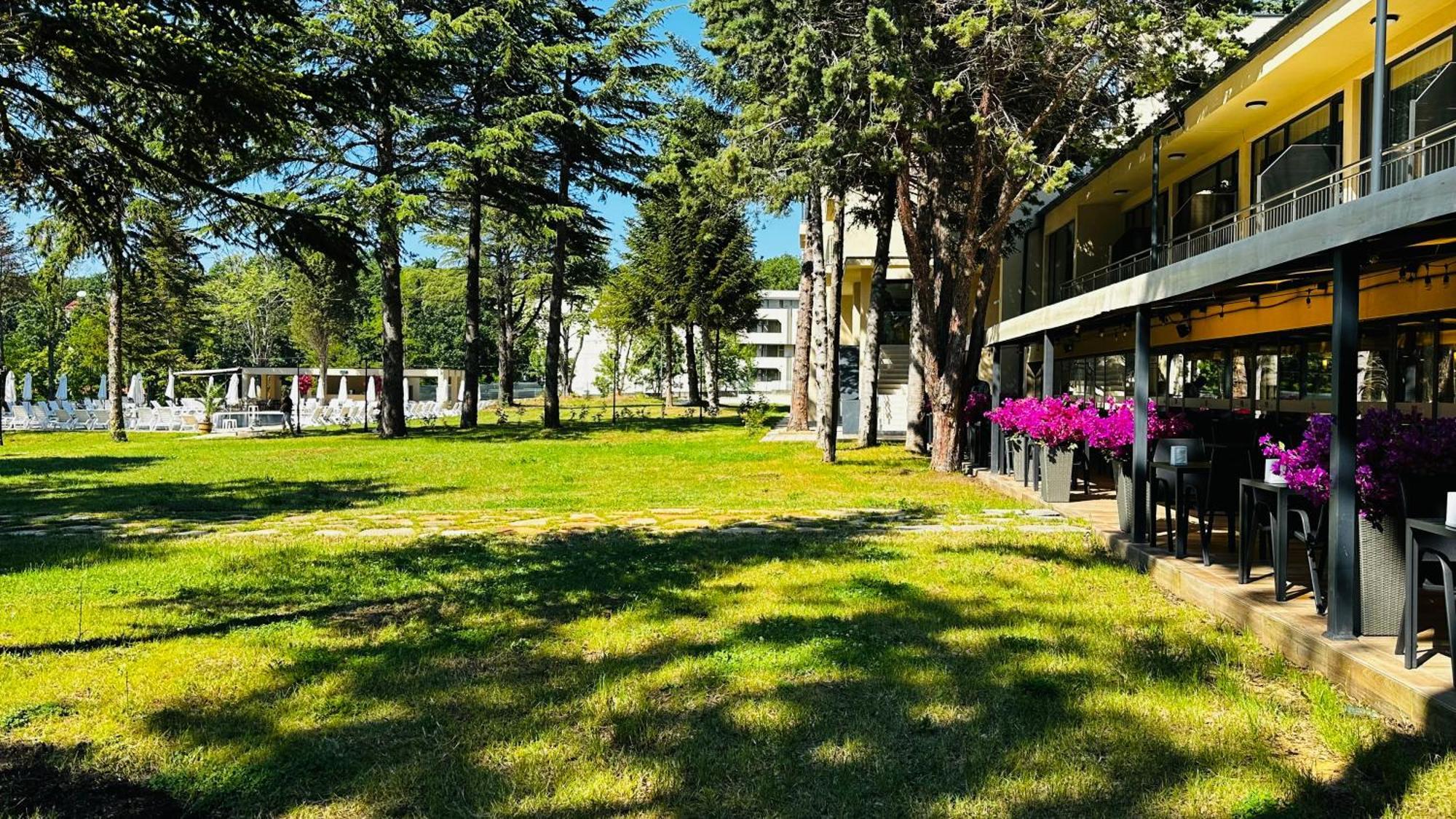Queen Nelly Park Kiten  Extérieur photo
